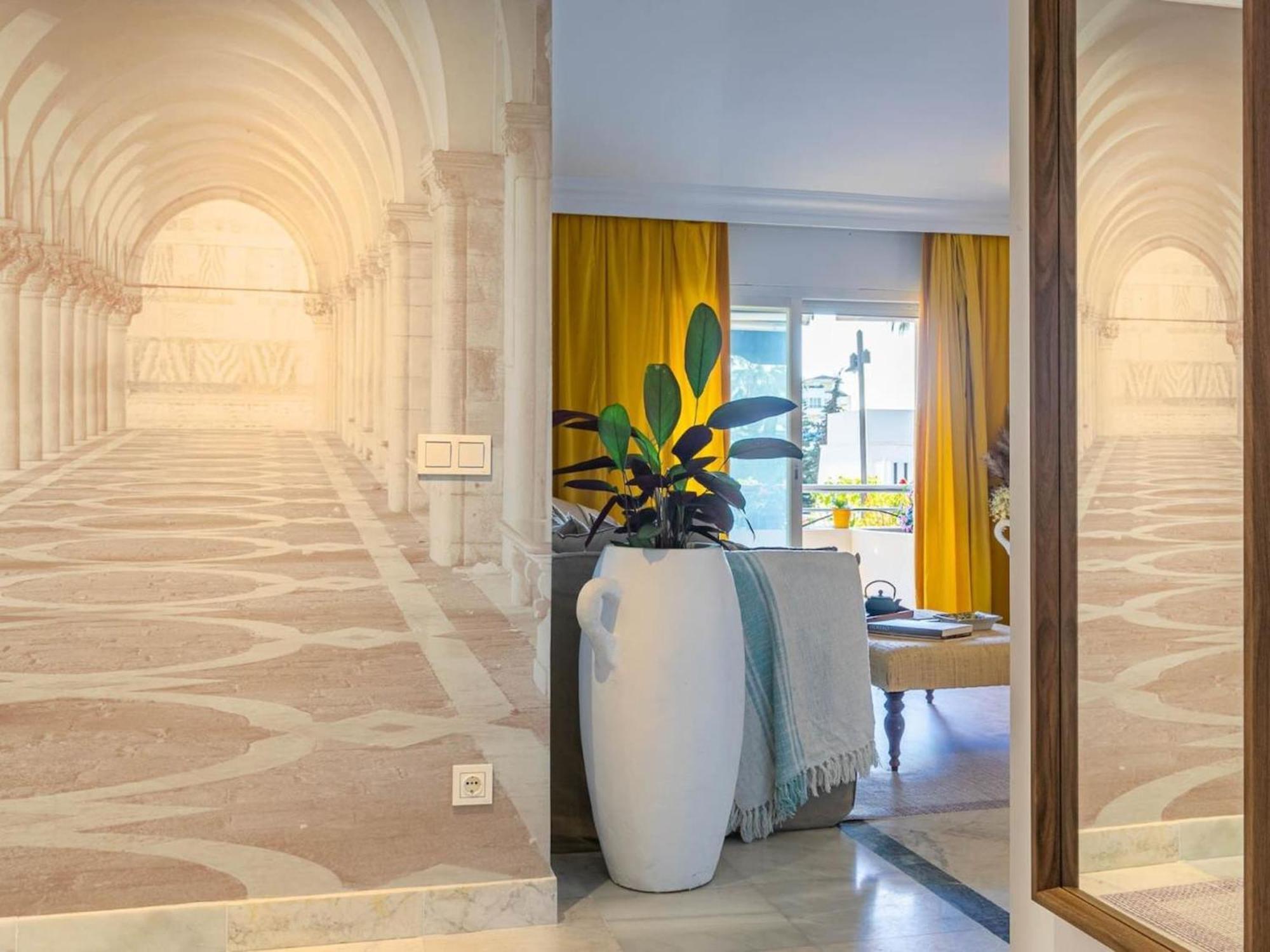 Lägenhet Banus Marbella