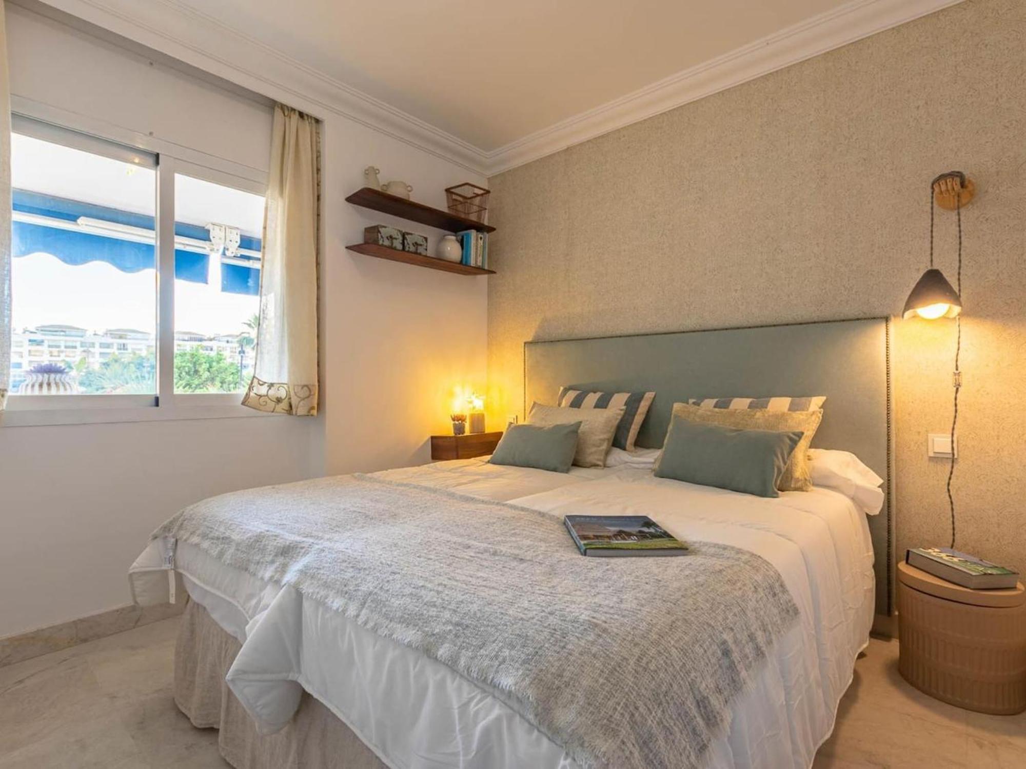 Banus Lägenhet Marbella